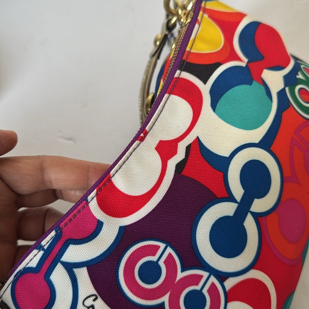 Vintage Coach bag - Picture 8 of 16